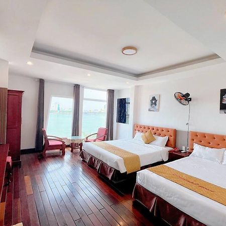 Catinal Hotel Da Nang Zewnętrze zdjęcie