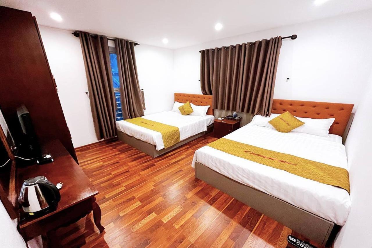Thangnguyen Hotel Da Nang Zewnętrze zdjęcie