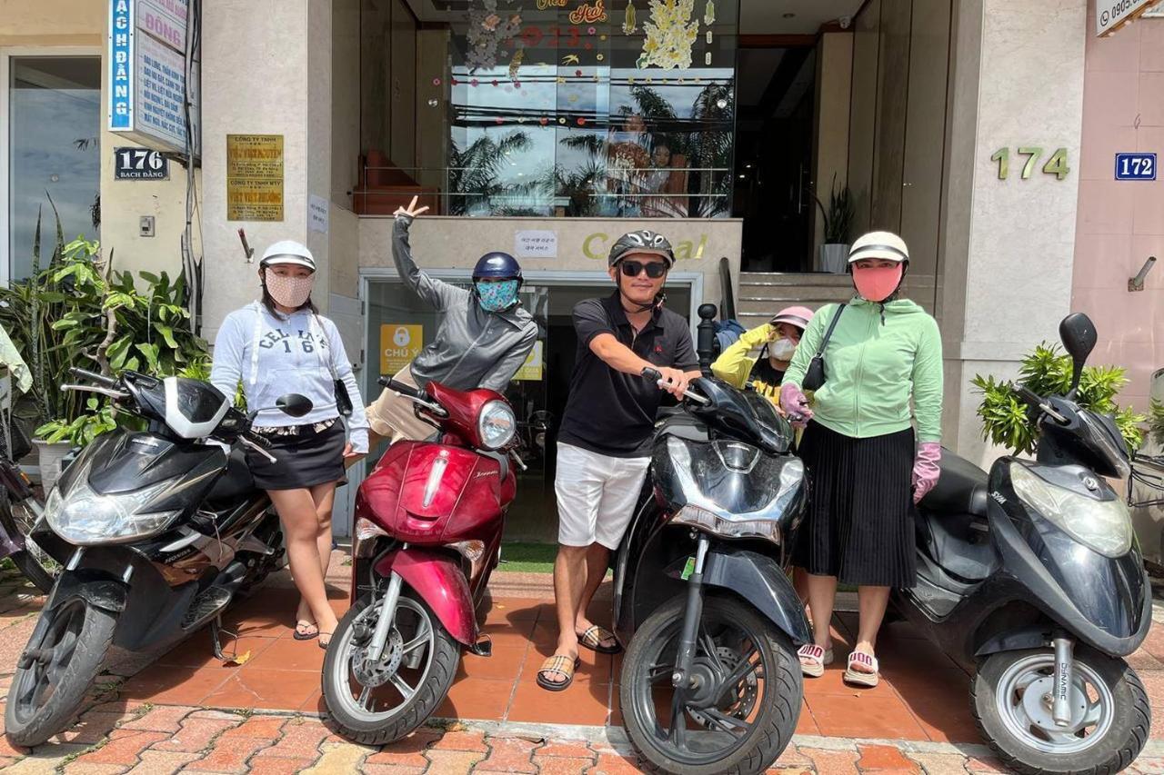 Catinal Hotel Da Nang Zewnętrze zdjęcie