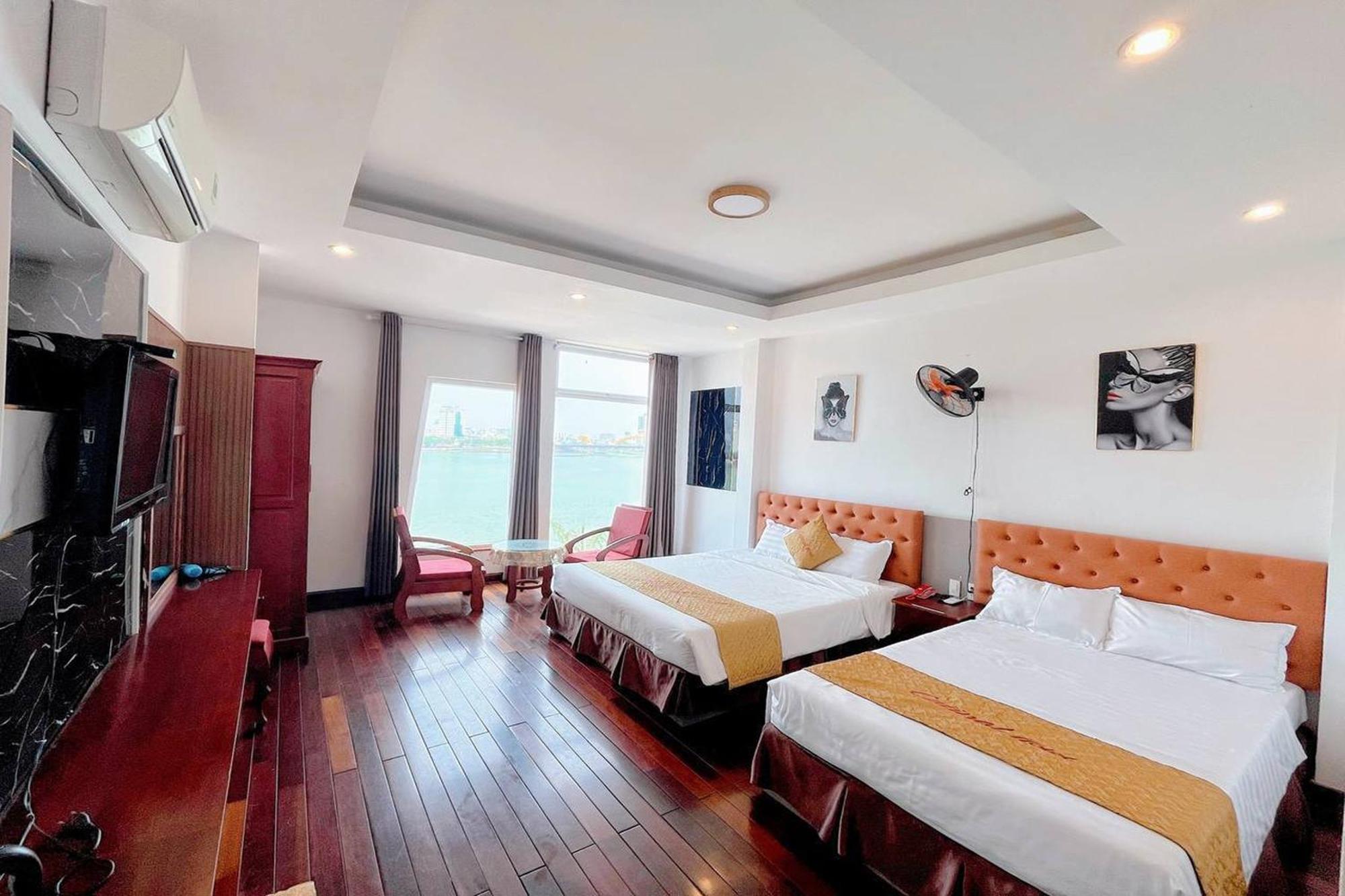 Thangnguyen Hotel Da Nang Zewnętrze zdjęcie