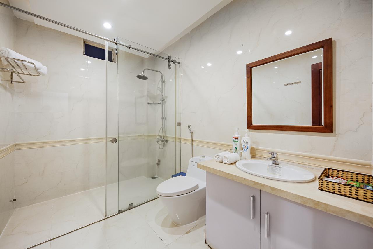 Thangnguyen Hotel Da Nang Zewnętrze zdjęcie