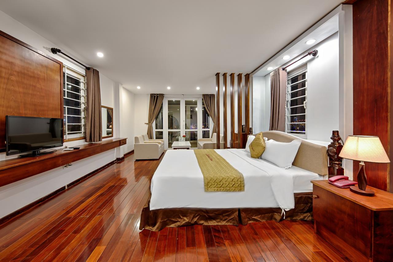 Thangnguyen Hotel Da Nang Zewnętrze zdjęcie