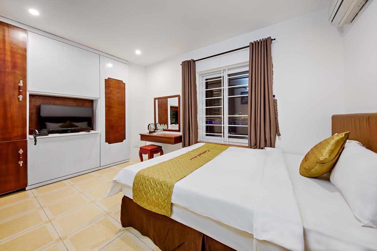 Thangnguyen Hotel Da Nang Zewnętrze zdjęcie