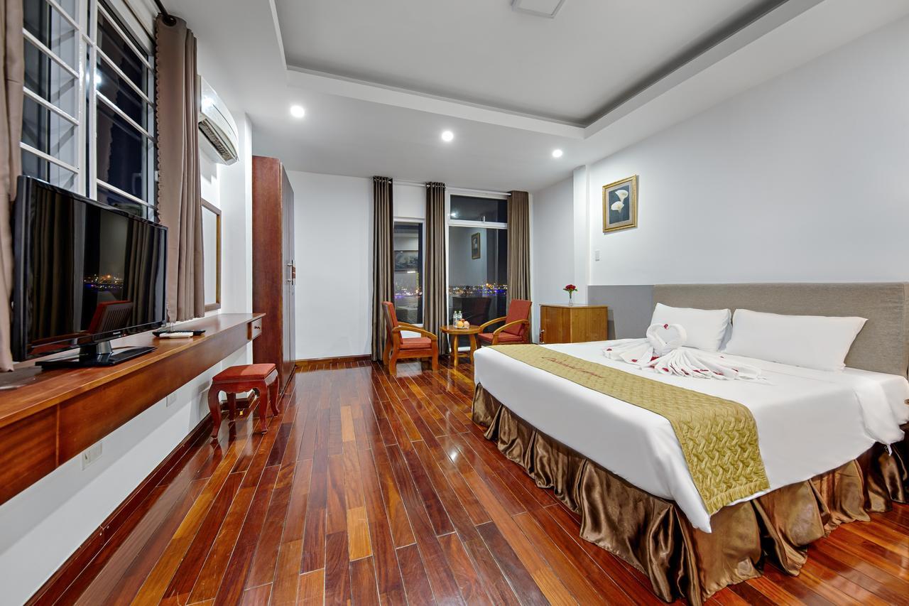 Thangnguyen Hotel Da Nang Zewnętrze zdjęcie