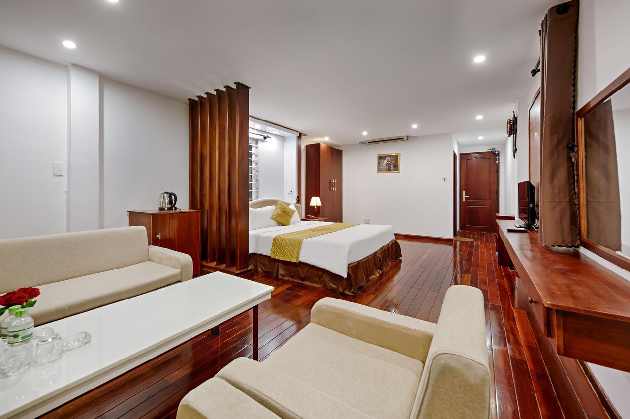 Thangnguyen Hotel Da Nang Zewnętrze zdjęcie