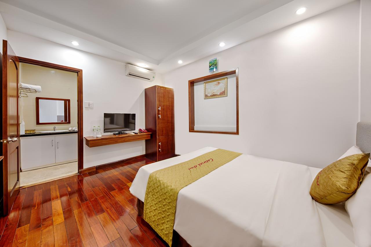 Thangnguyen Hotel Da Nang Zewnętrze zdjęcie