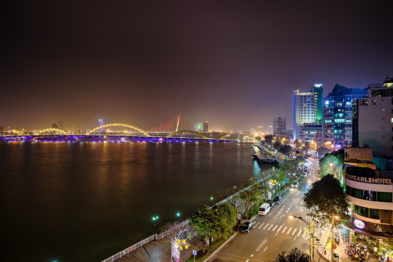 Thangnguyen Hotel Da Nang Zewnętrze zdjęcie