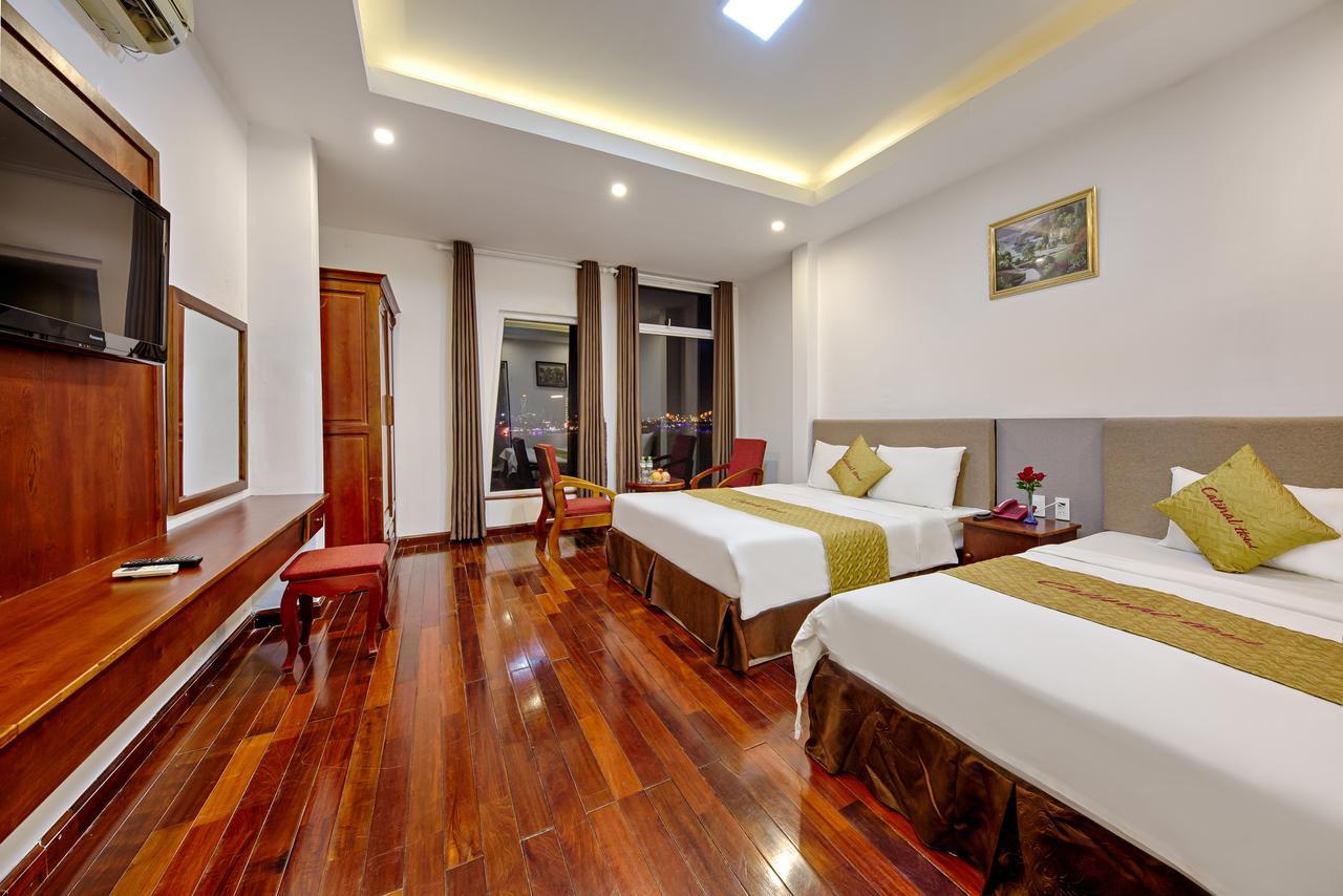 Thangnguyen Hotel Da Nang Zewnętrze zdjęcie