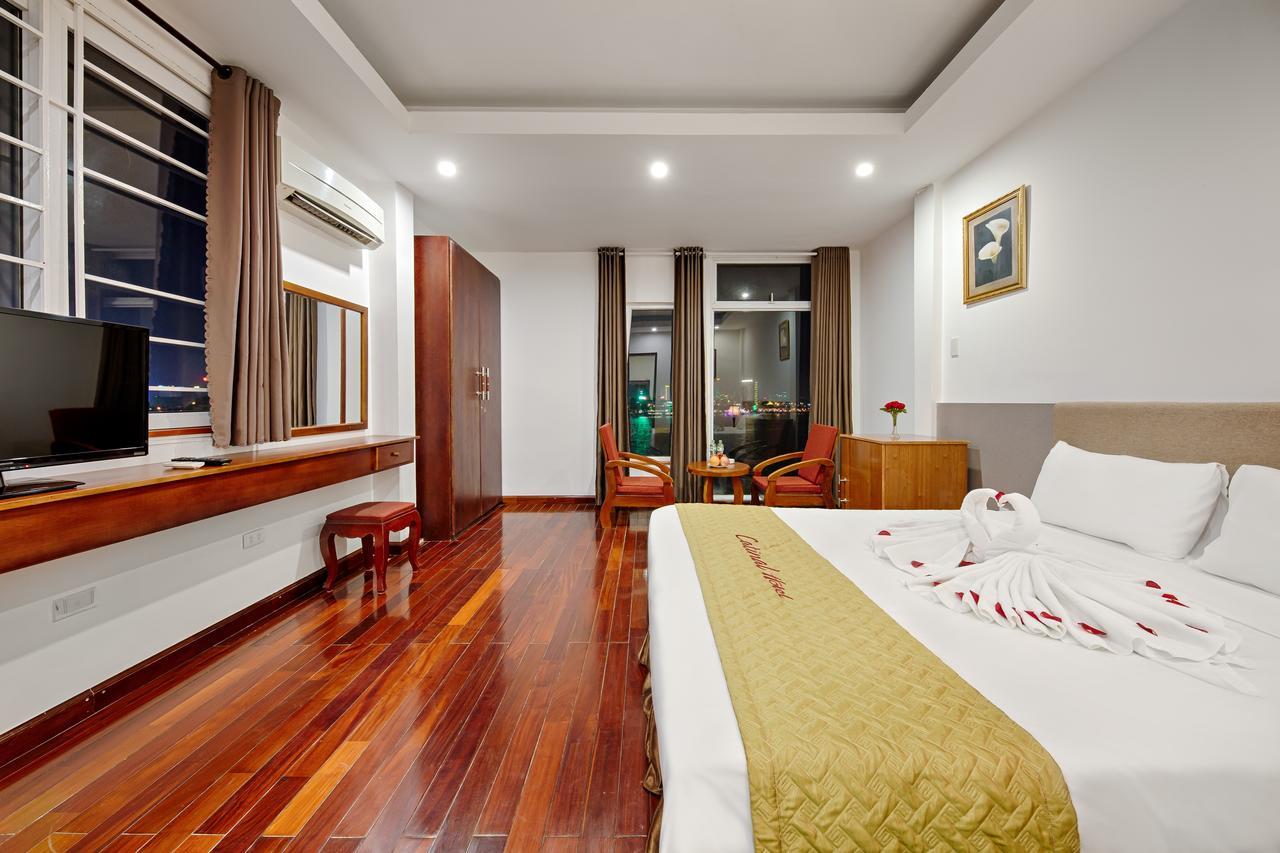 Thangnguyen Hotel Da Nang Zewnętrze zdjęcie