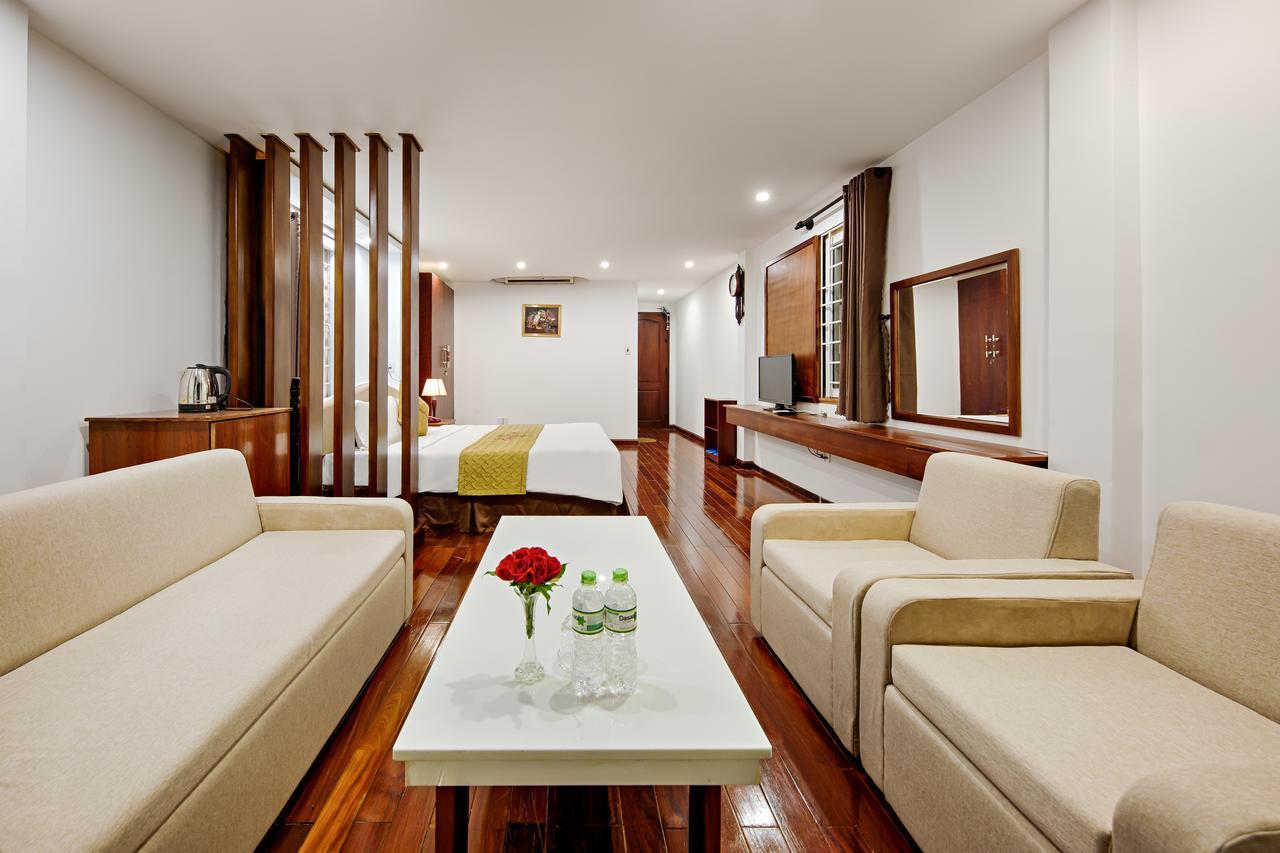 Thangnguyen Hotel Da Nang Zewnętrze zdjęcie
