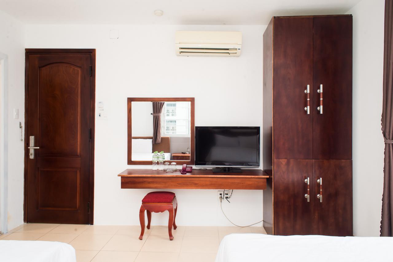 Thangnguyen Hotel Da Nang Zewnętrze zdjęcie