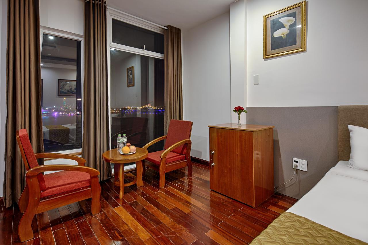 Thangnguyen Hotel Da Nang Zewnętrze zdjęcie