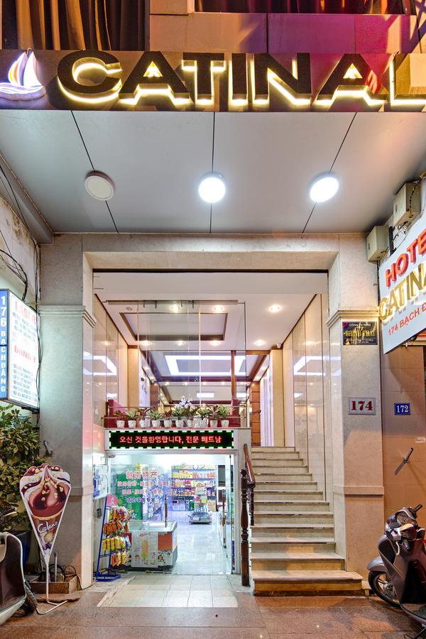 Thangnguyen Hotel Da Nang Zewnętrze zdjęcie
