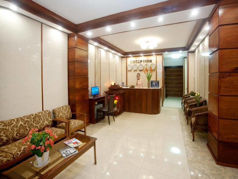 Thangnguyen Hotel Da Nang Zewnętrze zdjęcie