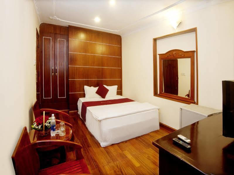 Thangnguyen Hotel Da Nang Zewnętrze zdjęcie