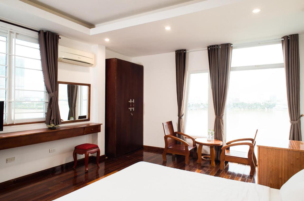 Catinal Hotel Da Nang Zewnętrze zdjęcie