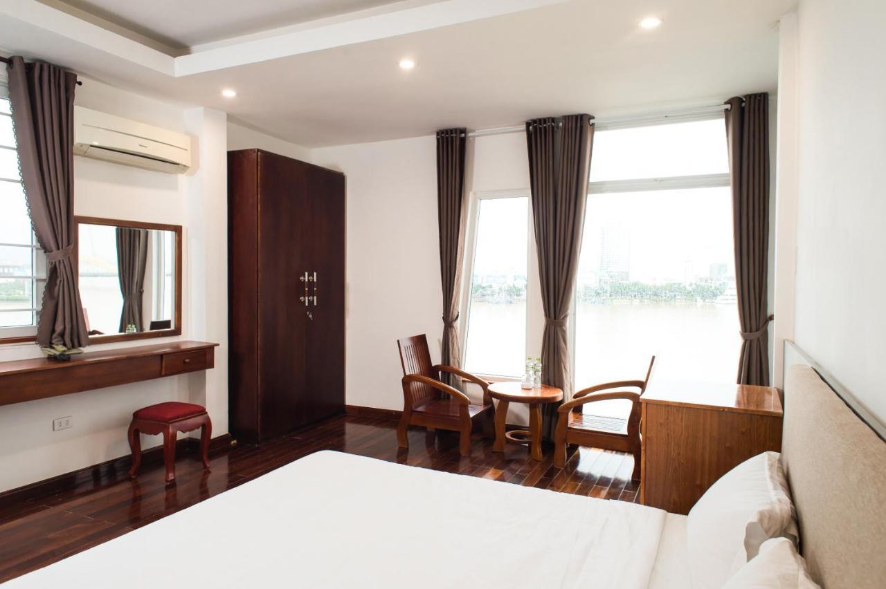 Thangnguyen Hotel Da Nang Zewnętrze zdjęcie