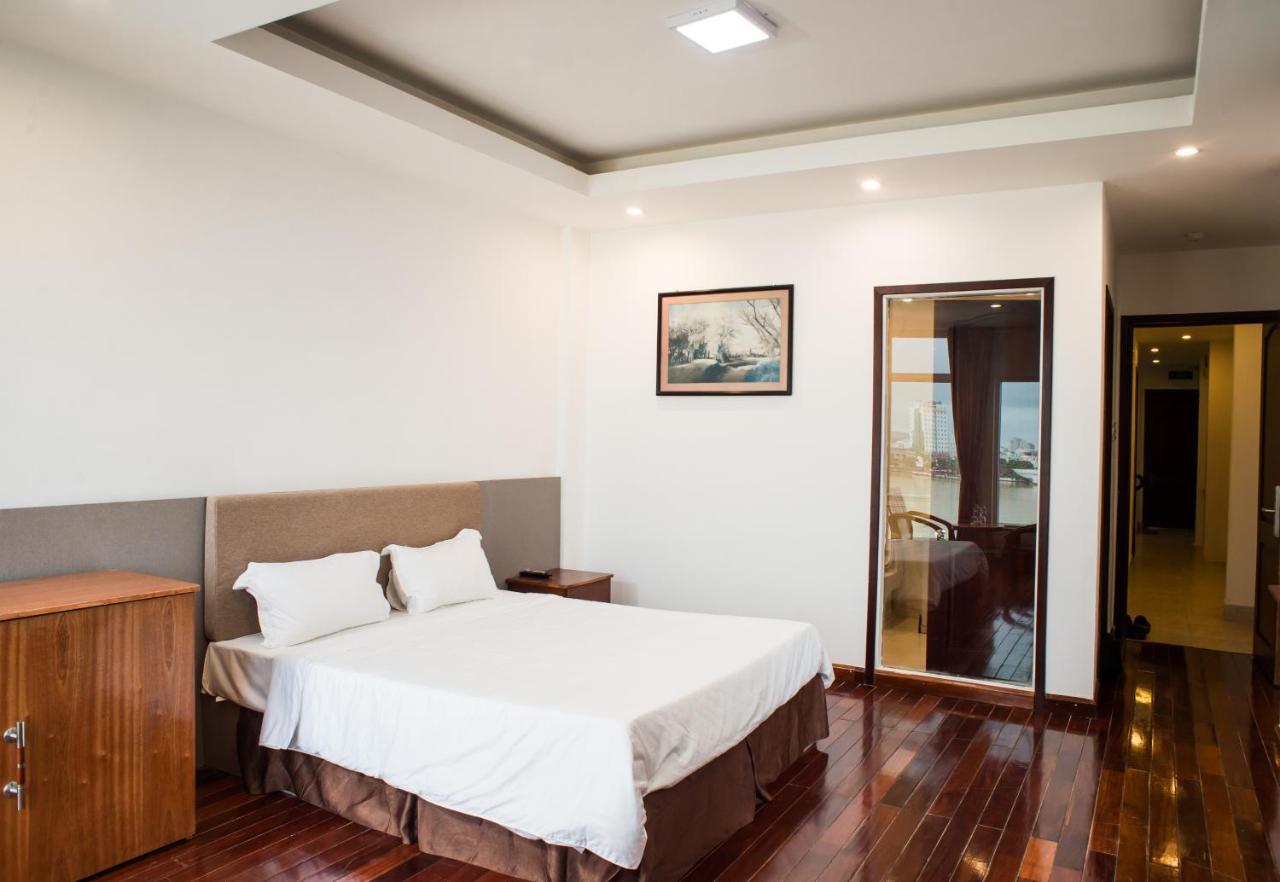 Thangnguyen Hotel Da Nang Zewnętrze zdjęcie