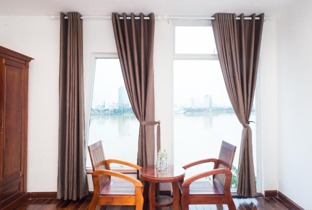 Thangnguyen Hotel Da Nang Zewnętrze zdjęcie
