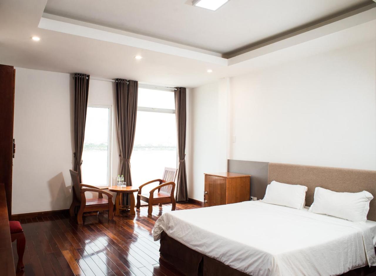 Thangnguyen Hotel Da Nang Zewnętrze zdjęcie
